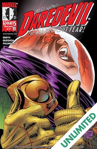 Daredevil (1998-2011) #7